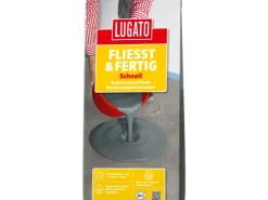 Ausgleichsmassen*Lugato Flexible Bodenausgleichmasse Fliesst & Fertig Schnell 5 kg