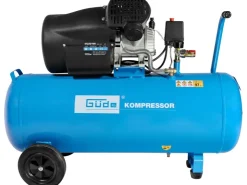 Güde Kompressoren^Kompressor 412/8/100