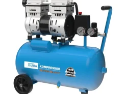 Güde Kompressoren^Kompressor Airpower 150/8/24 Silent 750 W