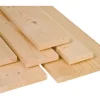 Hobelware^Glattkantbrett Fichte/Tanne gehobelt gefast 140 mm x 18 mm x 2000 mm