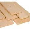 Hobelware^Glattkantbrett Fichte/Tanne gehobelt gefast 140 mm x 18 mm x 3000 mm