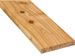 Hobelware^Glattkantbrett Lärche gefast 19 mm x 116 mm x 2000 mm