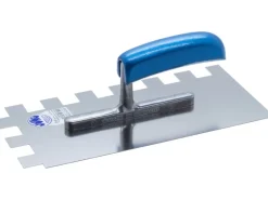 Armierung* Glättekelle Rostfrei 20 mm x 20 mm gezahnt