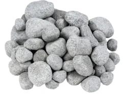 WECO Steine^Granitkies "Gletscher" Grau 30 mm - 60 mm 15 kg/ Sack