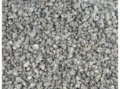 WECO Mörtel^Granit-Splitt 8 mm - 16 mm 500 kg/ Mini Bag Grau