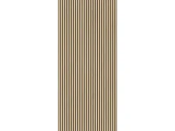 Akustikpaneele|Musterfliesen*Grosfillex Wandverkleidung Element 3D Optik Linio 260 cm x 37,5 cm Ash