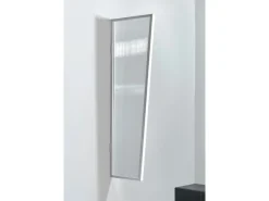Vordächer*Gutta Seitenblende B2 Stegplatte Klar 175 cm x 60 cm x 45 cm Weiß
