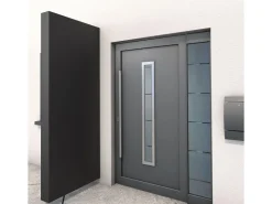 Vordächer*Gutta Seitenteil BS passend zu Rechteckvordach BS 220 cm x 90 cm