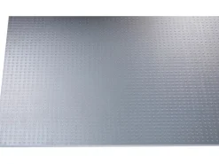 Zimmertüren*Gutta Türfüllung Polystyrol 5 mm Carrée Klar Transparent 1.420 mm x 535 mm