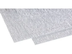 Gutta Zubehör Für Türen^Türfüllung Polystyrol 5 mm Rinde Grob Transparent 1.420 mm x 410 mm
