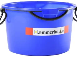 Baugeräte*Haemmerlin Mörtelkübel 90 Liter für Bauböcke mit Winde
