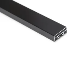 Dieda Handläufe^Handlauf Alu Schwarz