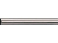 Dieda Handläufe^Handlauf Edelstahl V2A 40 mm x 2.000 mm Edelstahl (V2A)