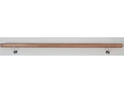Dieda Handläufe^Handlauf Komplettset 52 mm x 2000 mm Buche