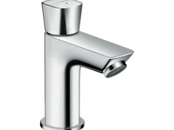 Badlüfter*Hansgrohe Einhebel-Waschbeckenarmatur Logis 70 mm für Kaltwasseranschluss Chrom