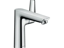 Badlüfter*Hansgrohe Einhebel-Waschtischarmatur Talis E 150 ohne Ablaufgarnitur Chrom