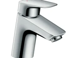 Badlüfter*Hansgrohe Einhebel-Waschtischarmatur Logis 70 für offene Warmwasserbereiter