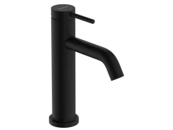 Badlüfter*Hansgrohe Einhebel-Waschtischmischer Tecturis S 110 CoolStart EcoSmart+ Schwarz