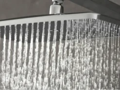 Badlüfter*Hansgrohe Raindance E Showerpipe 360 1jet mit Thermostat Chrom