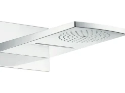 Hansgrohe Badlüfter^Raindance Rainfall Kopfbrause 180 2jet Chrom