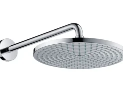 Hansgrohe Badlüfter^Raindance S Kopfbrause 300 1jet EcoSmart mit Brausearm Chrom