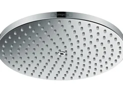 Hansgrohe Badlüfter^Raindance S Kopfbrause 240 1jet PowderRain Chrom