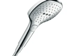 Hansgrohe Badlüfter^Raindance Select E Handbrause 120 3jet Chrom