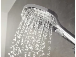 Hansgrohe Badlüfter^Raindance Select E Handbrause 120 3jet Chrom