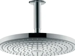 Hansgrohe Badlüfter^Raindance Select S Kopfbrause 300 2jet mit Deckenanschluss Chrom