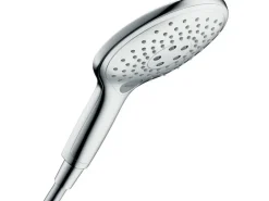 Hansgrohe Badlüfter^Raindance Select S Handbrause 150 3jet EcoSmart Chrom