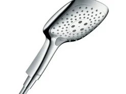 Hansgrohe Badlüfter^Raindance Select E Handbrause 150 3jet EcoSmart Chrom