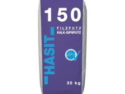 Hasit Mörtel|Putze^150 Filzputz Körnung 1 mm 30 kg