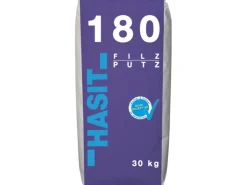 Hasit Putze^180 Filzputz Körnung 1 mm 30 kg
