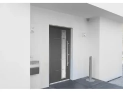 Haustüren^Haustür Thermospace Paris Prime 100 cm x 210 cm Anschlag R Anthrazit