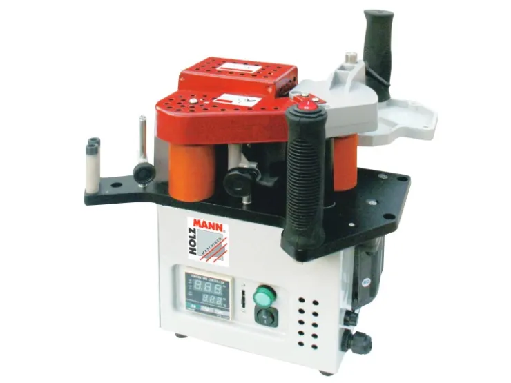 Holzmann Spezialmaschinen^Kantenanleimmaschine KAM55V 230 V inkl. Zubehör