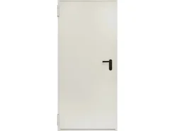 Hörmann Stahltüren^Brandschutzklappe T30 H8-5 Grauweiß 750 mm x 1.750 mm DIN L u. R