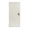 Hörmann Stahltüren^Feuerschutz-Tür T30-H8-5, 87,5 cm x 187,5 cm x 4,5 cm Grauweiß