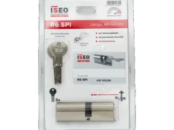 Wohnungseingangstüren*Iseo Profilzylinder R6 SPI 40/50
