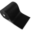 Drainage|Trockenausbau*Karat Antirutschmatte Multi Grip Antibakteriell 13,5 mm Stärke Schwarz 120 x 600 cm