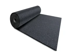 Karat Bauzubehör^Bautenschutzmatte Gummigranulatmatte Universal Reißfest Schimmelresistent 62,5 x 450 x 1 cm
