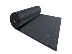 Karat Bauzubehör^Bautenschutzmatte Gummigranulatmatte Universal Reißfest Schimmelresistent 62,5 x 350 x 1 cm