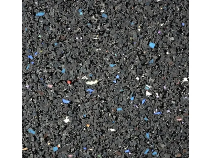 Karat Bauzubehör^Bautenschutzmatte Gummigranulatmatte Universal Reißfest Schimmelresistent 62,5 x 350 x 1 cm