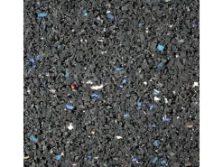 Karat Bauzubehör^Bautenschutzmatte Gummigranulatmatte Universal Reißfest Schimmelresistent 62,5 x 600 x 0,5 cm