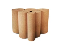 Zubehör Für Paneele*Karat Rollenkork auf Maß Korkplatte Universal 100 x 500 x 0,2 cm