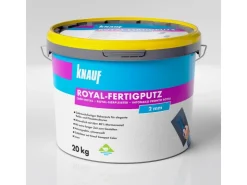 Knauf Mörtel|Putze^Royal Fertigputz Reibeputz 2 mm Körnung 20 kg