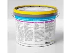 Knauf Mörtel|Putze^Royal Fertigputz Reibeputz 2 mm Körnung 20 kg