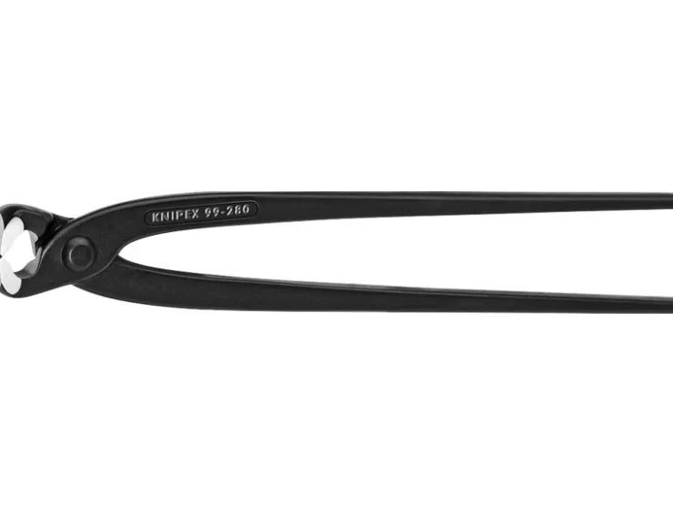 Armierung^Knipex Monierzange schwarz atramentiert 250 mm