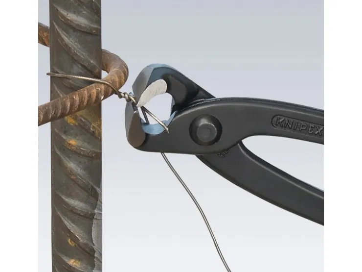 Armierung^Knipex Monierzange schwarz atramentiert 250 mm