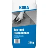 Kreisel Fliesenzubehör|Spaltplatten^Koba Bau- und Fliesenkleber Grau 25 kg