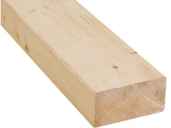 Konstruktionsvollholz|Brettschichtholz* Konstruktionsvollholz NSI Fichte/Tanne 80 mm x 160 mm x 2500 mm